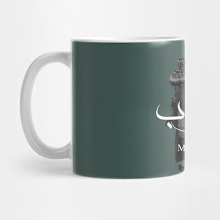 MOROCCO sticker moroccan garrab moroccan culture green T-shirt Mug